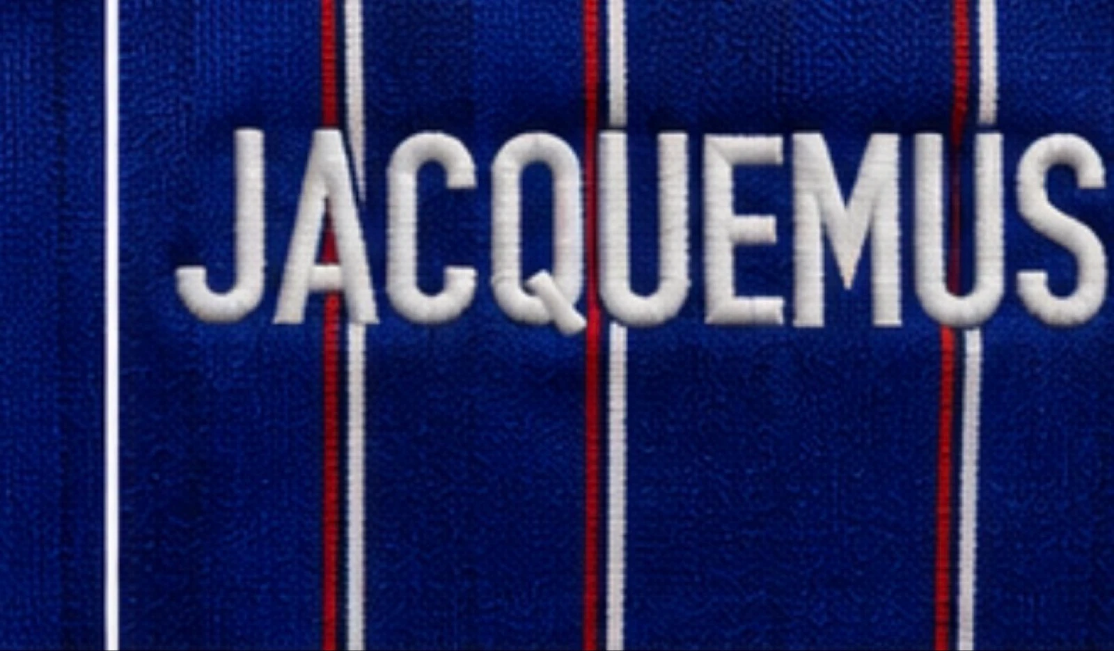Maillot France Jacquemus  – photo 5